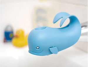 Whale-bath-cover