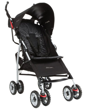 REVIEW The First Years Ignite Lightweight Umbrella Stroller Little Fish