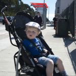 REVIEW: The First Years Ignite – Lightweight Umbrella Stroller