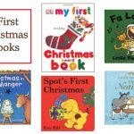 5 First Christmas Books
