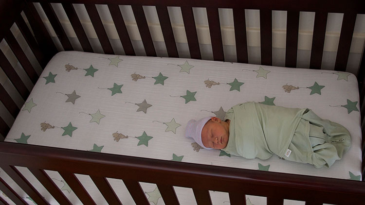 REVIEW HALO Sleepsack Swaddle