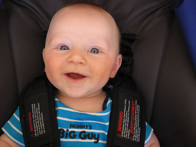 Best Bouncer Chair for a Tall Baby Little Fish