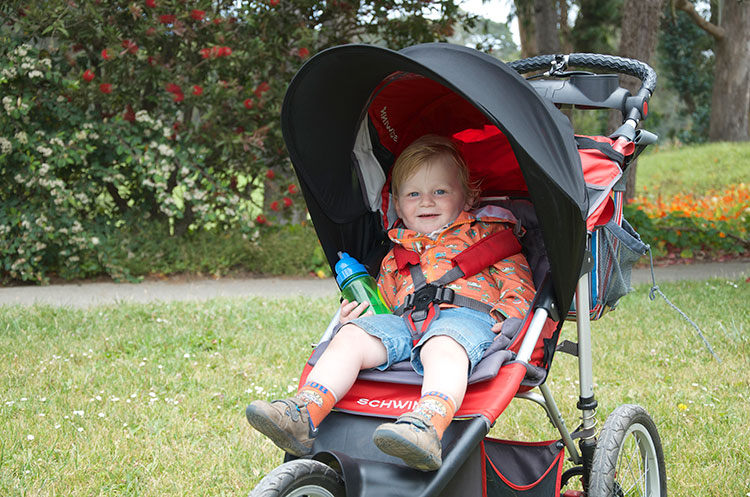 summer stroller cover