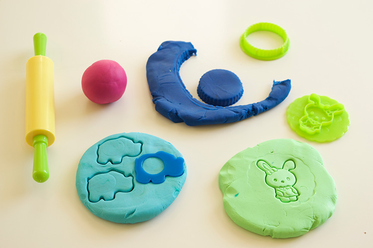 5 Playdough Ideas for Beginners 2