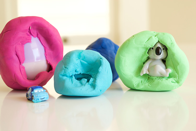 5 Playdough Ideas for Beginners 3