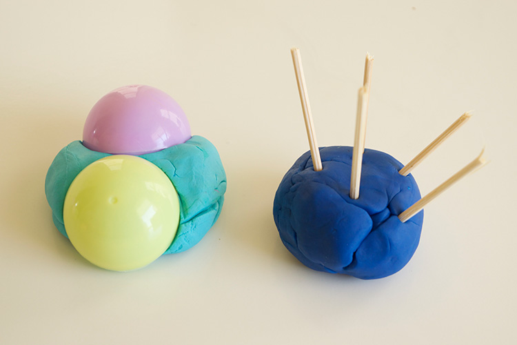 5 Playdough Ideas for Beginners 4