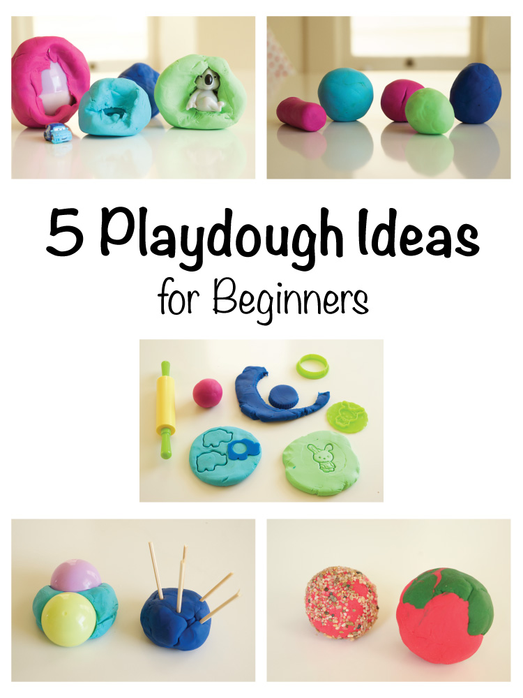 Cool playdough hot sale creations