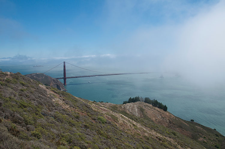 Golden-Gate-Bridge