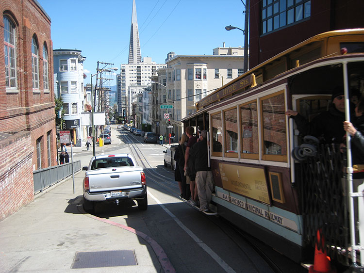 Cable-car