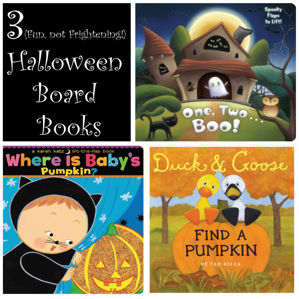 3-Halloween-Books