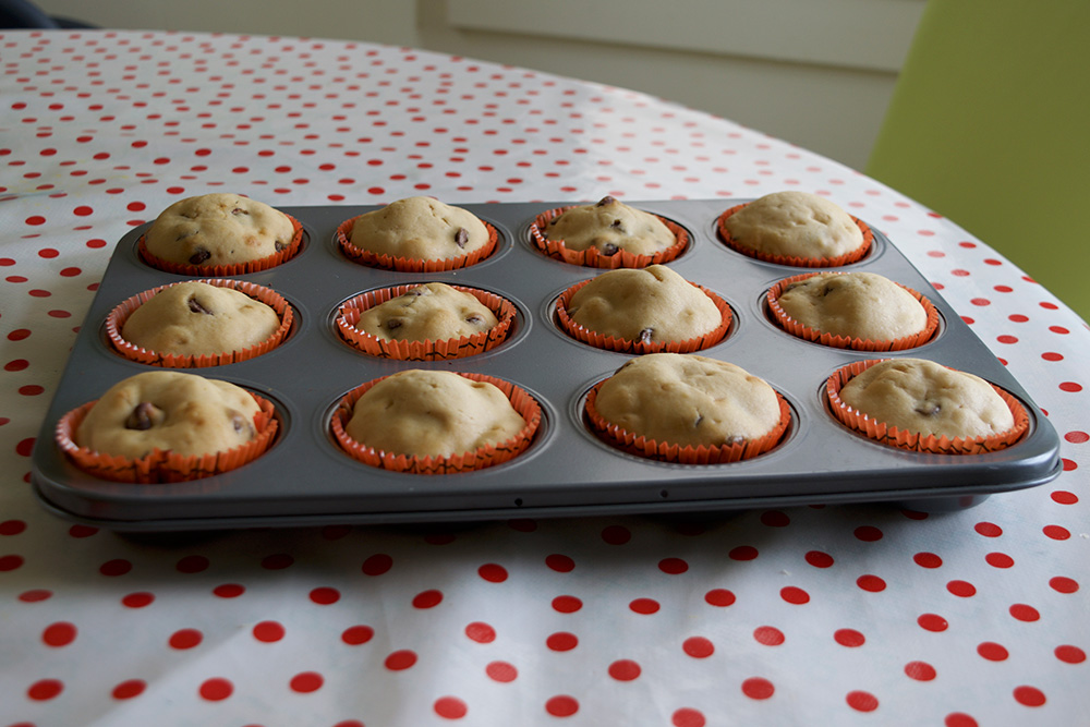 Baked-Spider-Muffins