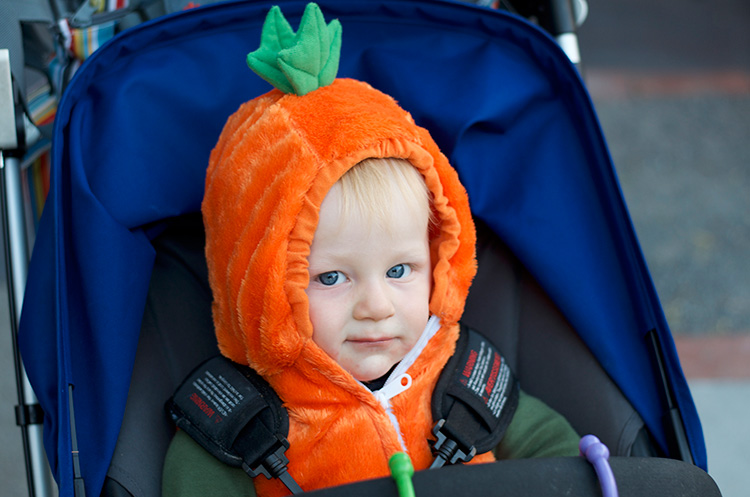 First-Halloween