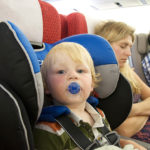Tips on Flying with Baby or Toddler… Whilst Keeping your Sanity!