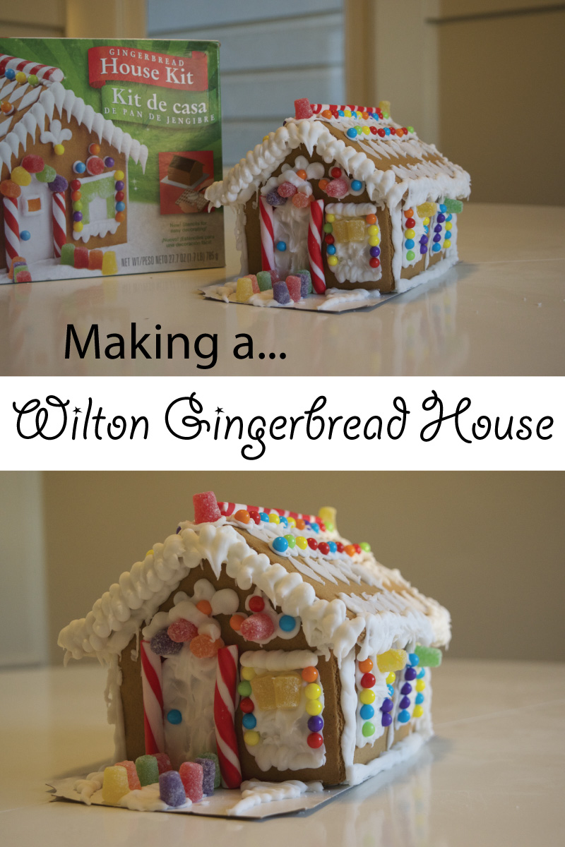 Wilton Gingerbread House Cookie Pan (Pan Only) 