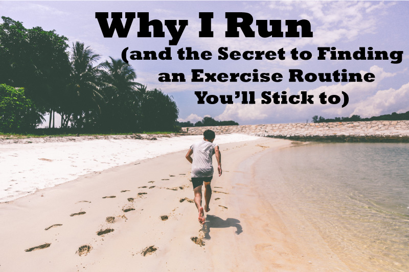 On-Why-I-Run