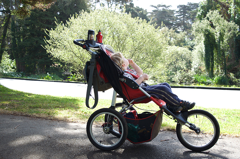 schwinn baby jogger