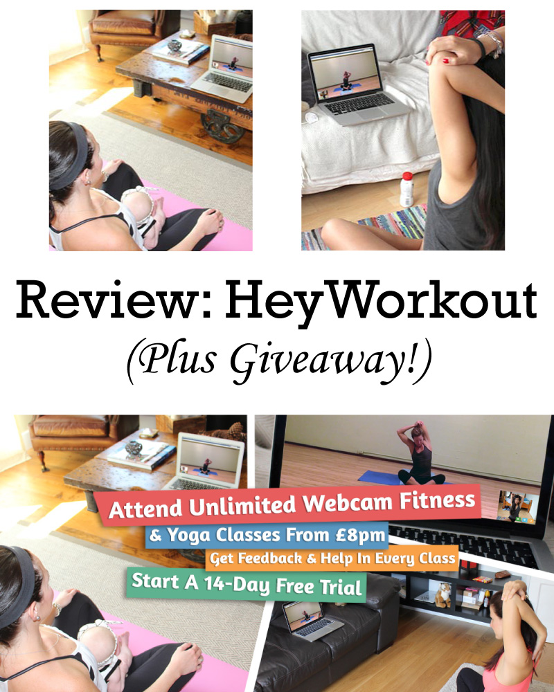 HeyWorkout