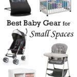 Best Baby Gear for Small Spaces