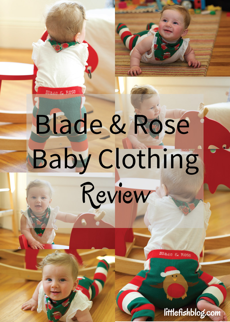  Baby Clothing - Blade & Rose / Baby Clothing / Baby