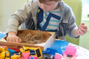 5 Reasons to Play with Kinetic Sand