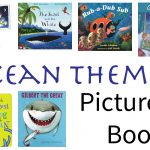 Our Favourite Ocean Themed Picture Books