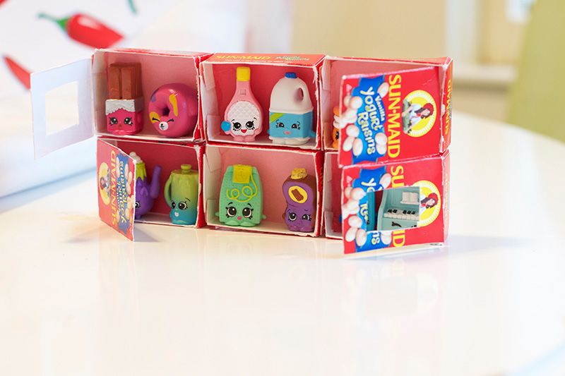 Shopkins crafts online