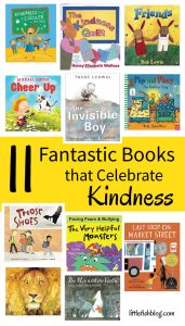11 Fantastic Books That Celebrate Kindness