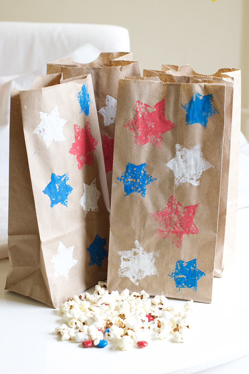 Crafty Little Treat Bags