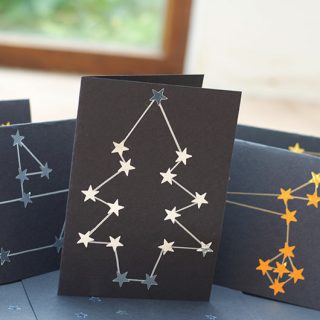Constellation Cards