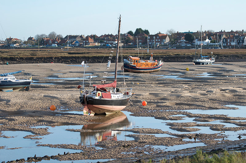 Best Guide to Crabbing at Wells-next-the-Sea Norfolk - Catherine's
