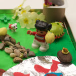 Make Your Own Miniature Garden Easter Egg Hunt