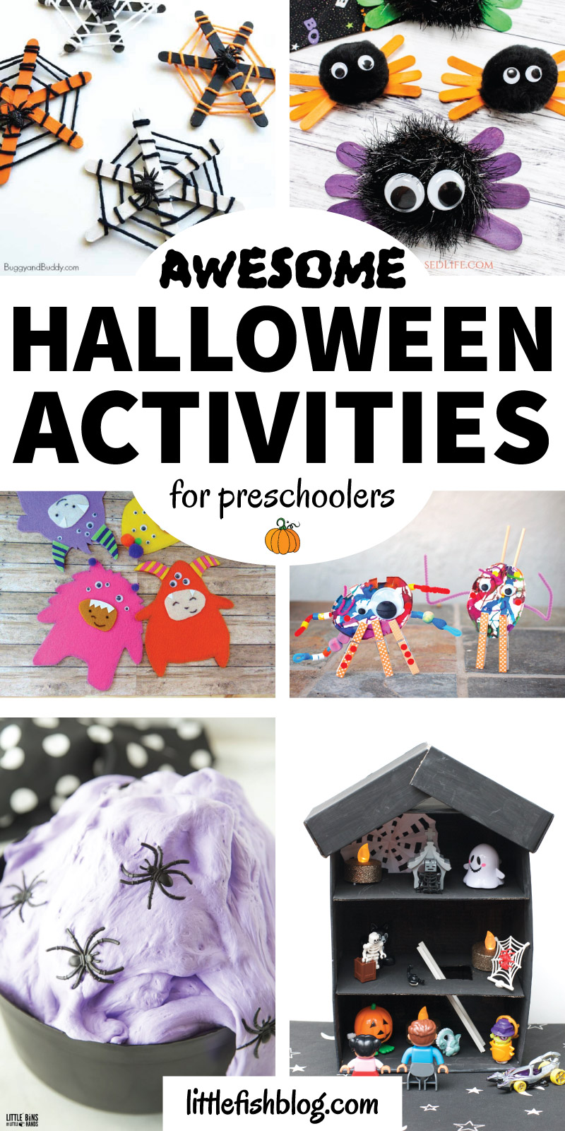 Black Playdough Halloween Bats - Halloween Activities for Kids - Messy  Little Monster