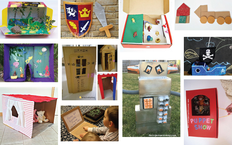 Make a DIY Display for Your Kids' Schoolwork and Art Projects