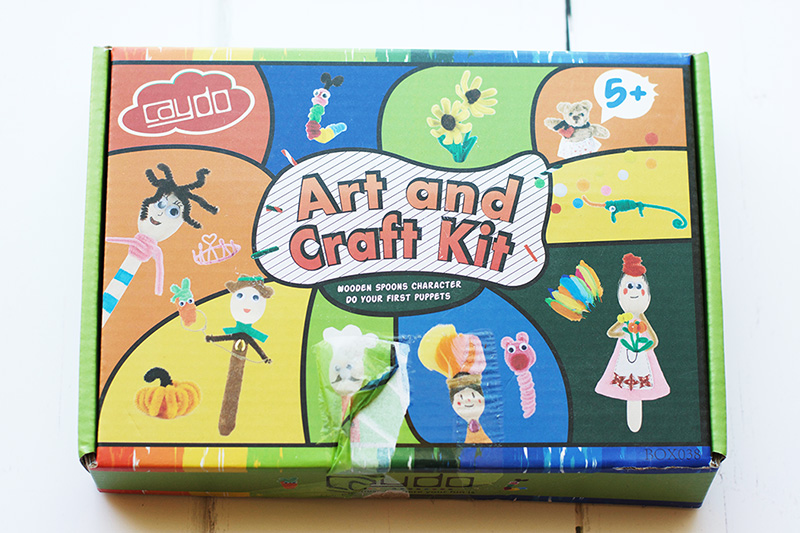 Art and Craft Kit