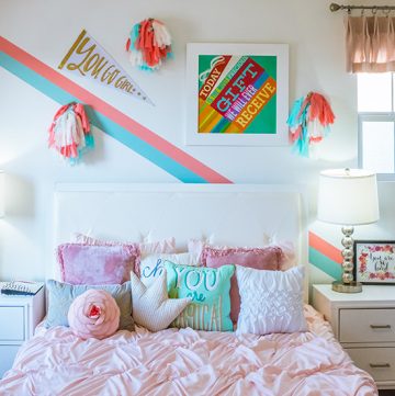 How To Organise Your Kid's Bedroom
